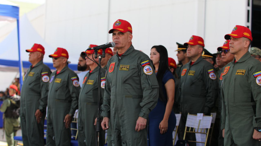 Cortesía. Ministro de Defensa, Vladimir Padrino López Cortesía. Ministro de Defensa, Vladimir Padrino López
