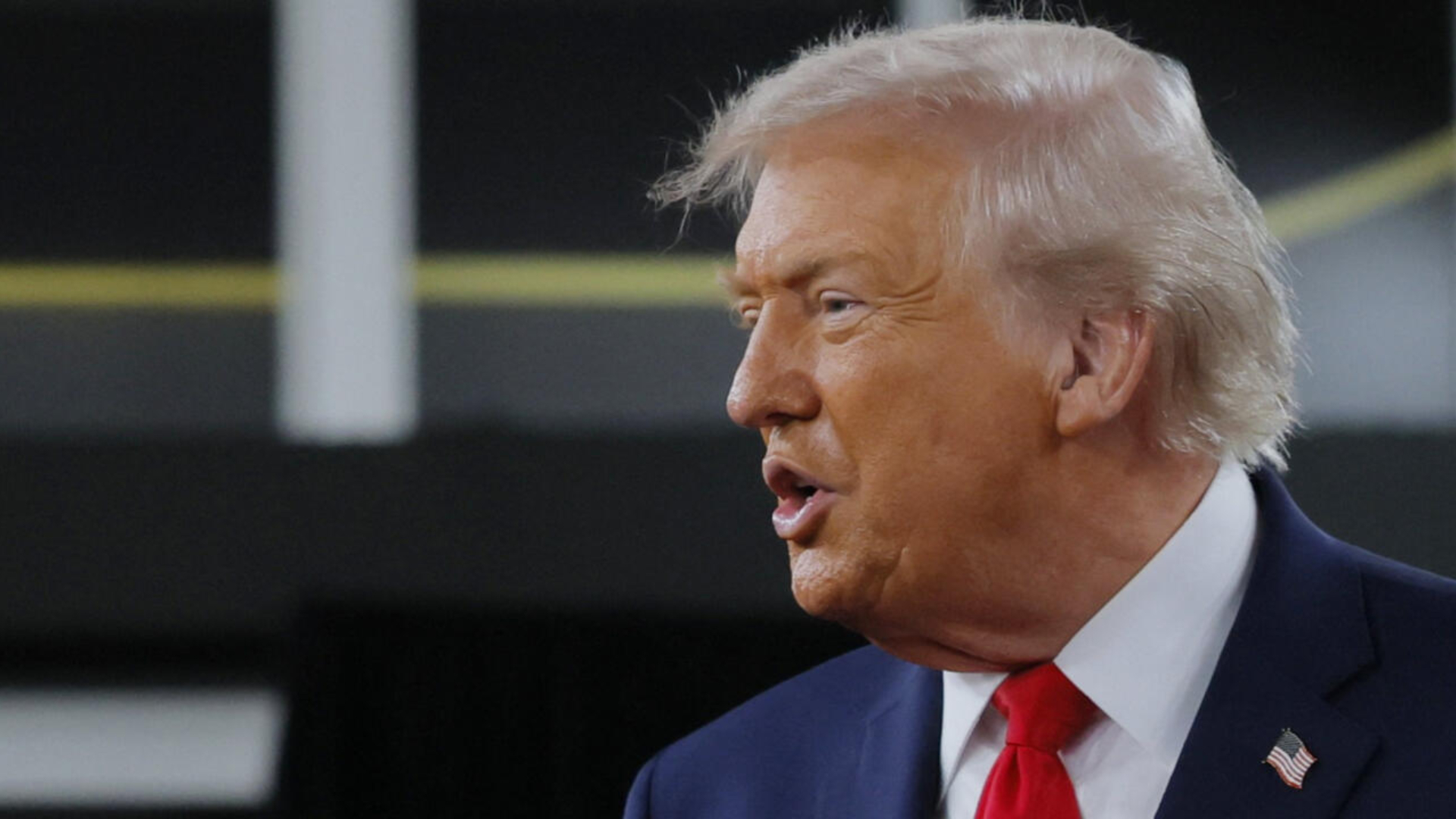 Presidente de Estados Unidos, Donal Trump