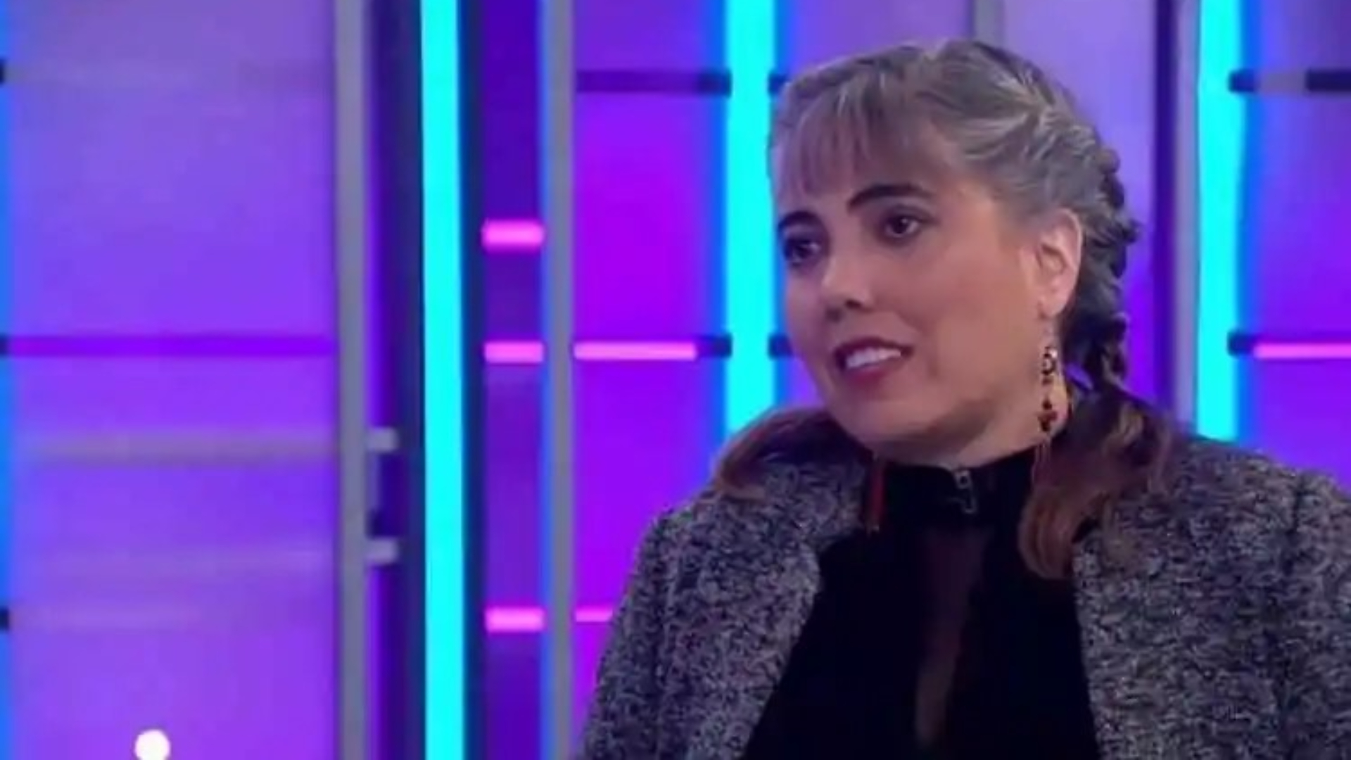 Analista internacional, María Fernanda Barreto