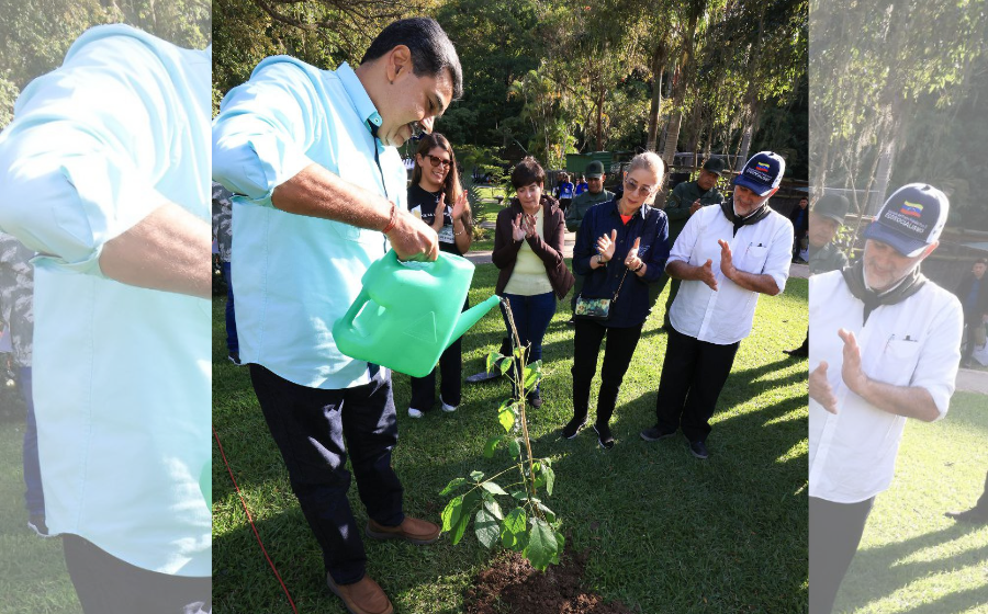 Cortesía. Presidente Nicolás Maduro conmemora decreto de Chuquisaca Cortesía. Presidente Nicolás Maduro conmemora decreto de Chuquisaca