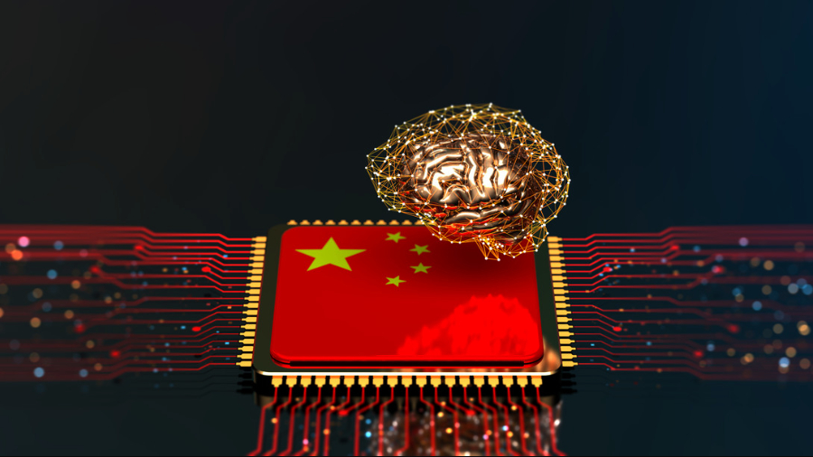 China avanza en secreto con su propio China avanza en secreto con su propio