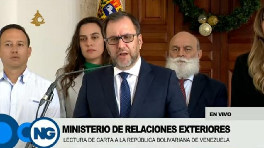 Venezuela denuncia ante el mundo la 