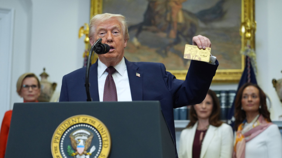 Cortesía. Presidente de Estados Unidos, Donald Trump