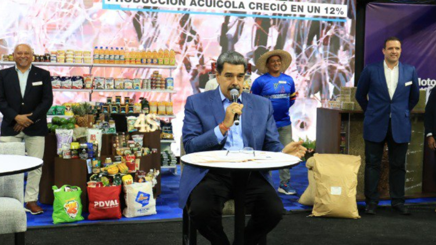 Cortesía. Presidente de la República, Nicolás Maduro 