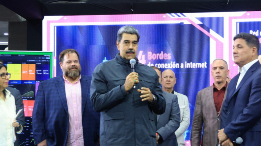 Cortesía. Presidente de la República, Nicolás Maduro 