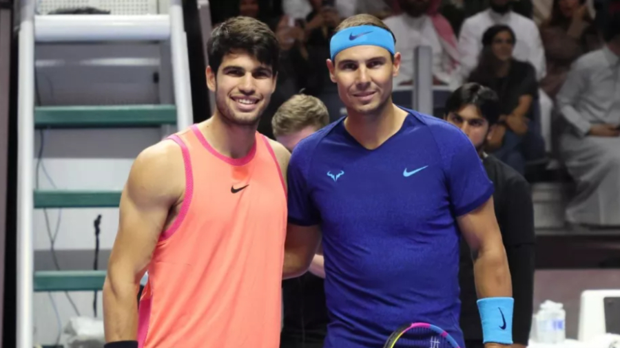 Rafa Nadal opina sobre el gran 2025 de Carlos Alcaraz: 