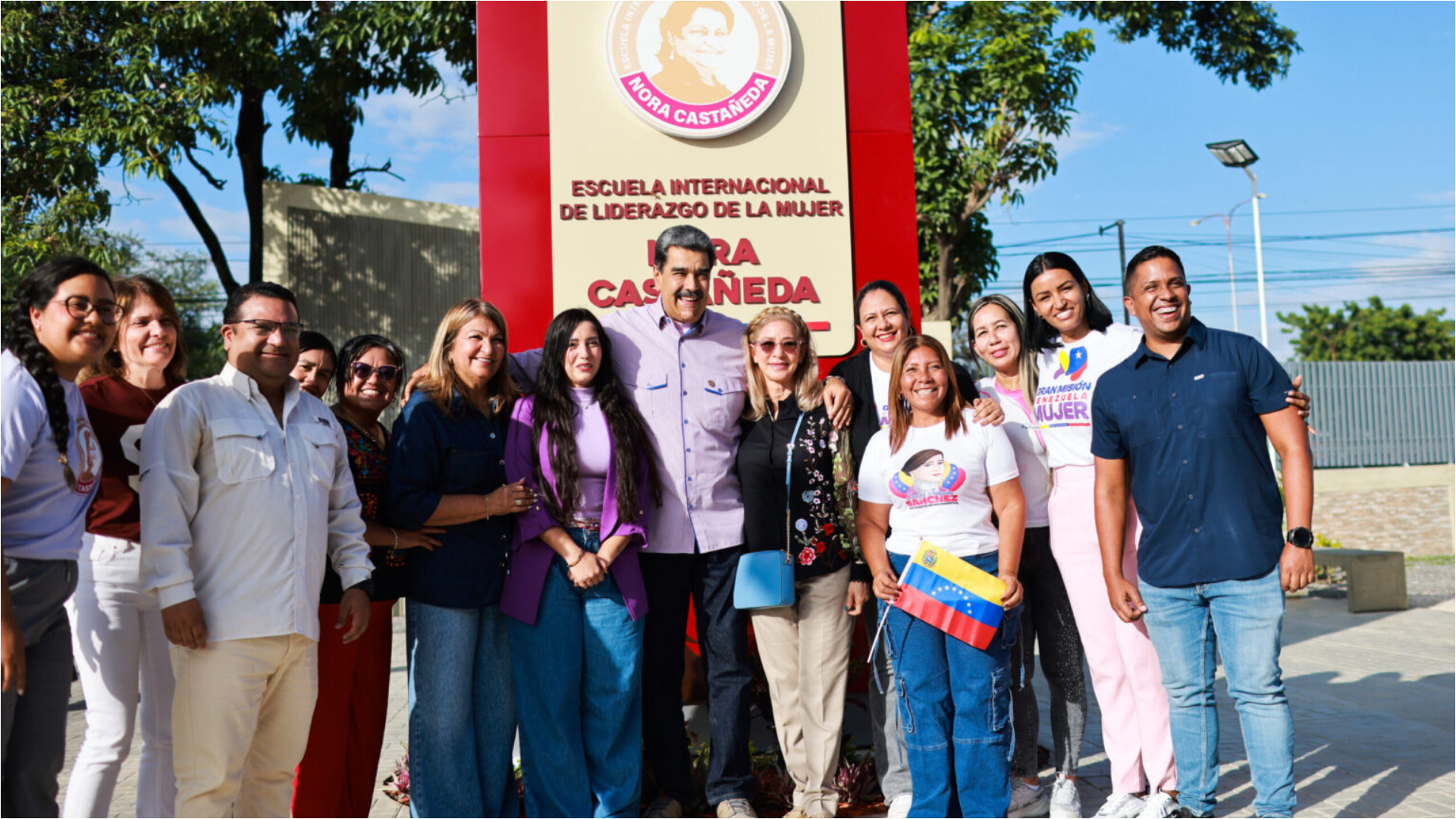 Escuela Internacional de Liderazgo de la Mujer en Maracay (Cortesía)