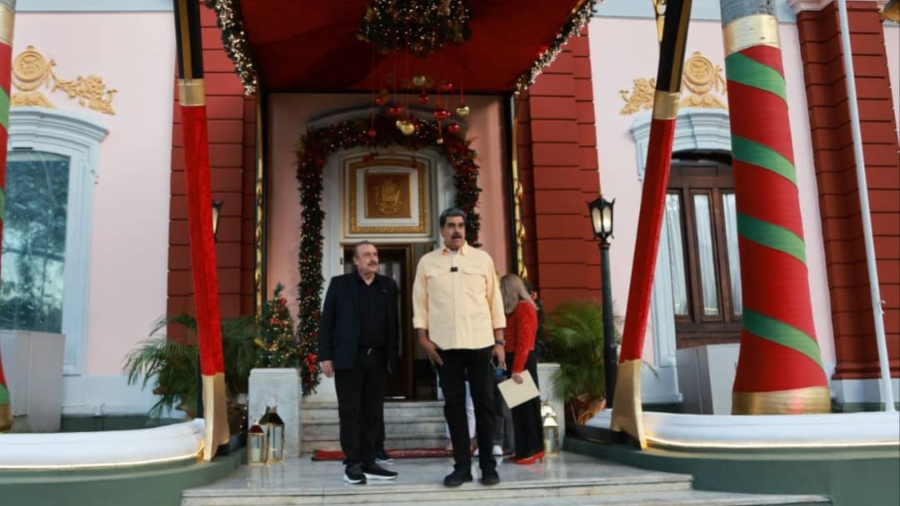 Presidente Maduro sobre posibles acuerdos con EE. UU: 