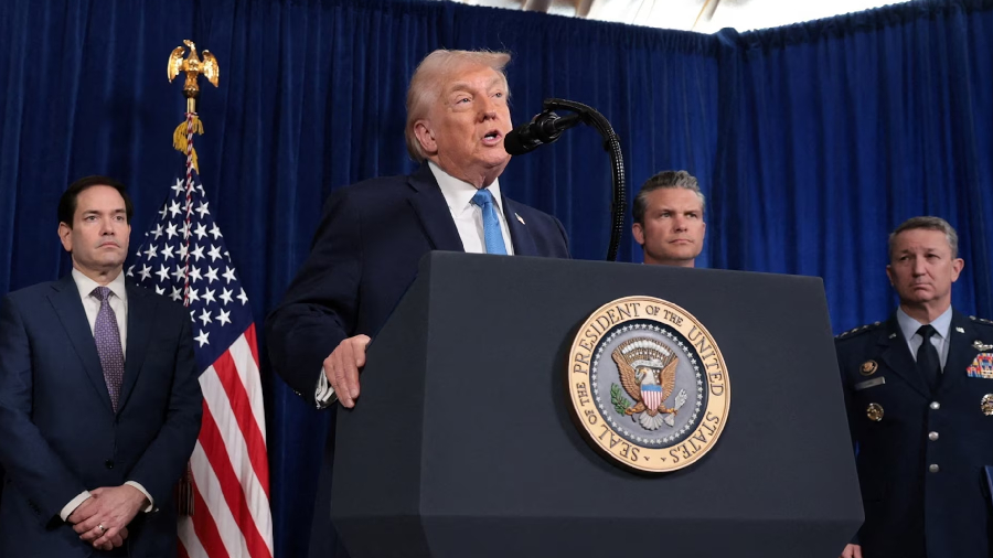 Trump anuncia la creación de una "junta de la paz" para Gaza