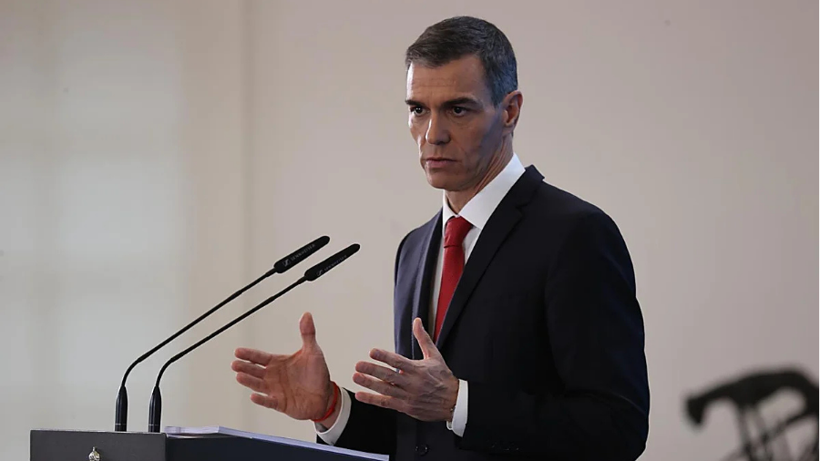 Sánchez: España no 