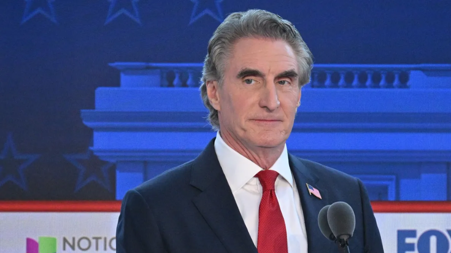 Secretario del Interior de Estados Unidos, Doug Burgum