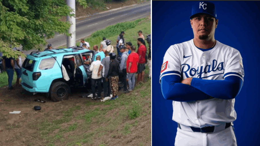 Carlos Hernández: Venezuelan Racer Battling for Life After Serious Car Accident