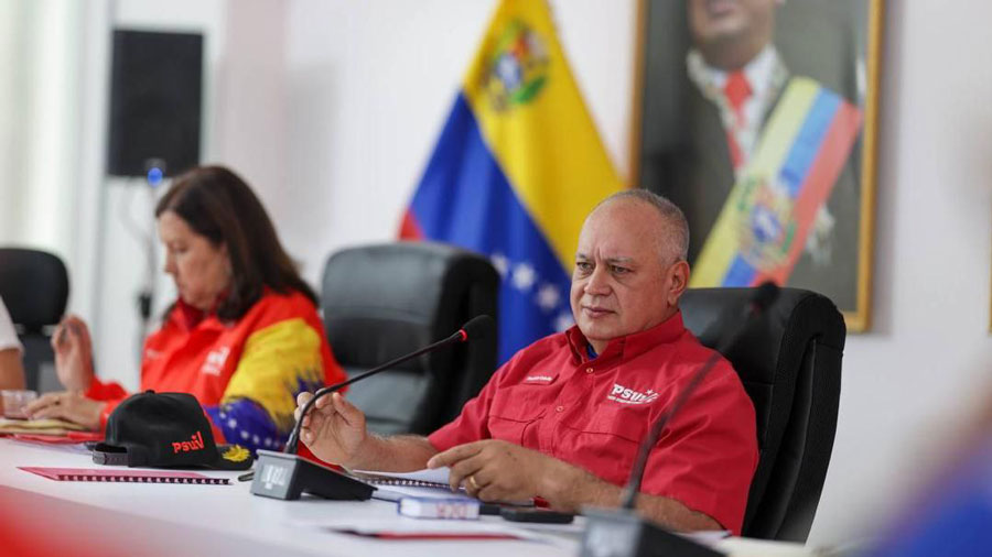 Diosdado Cabello