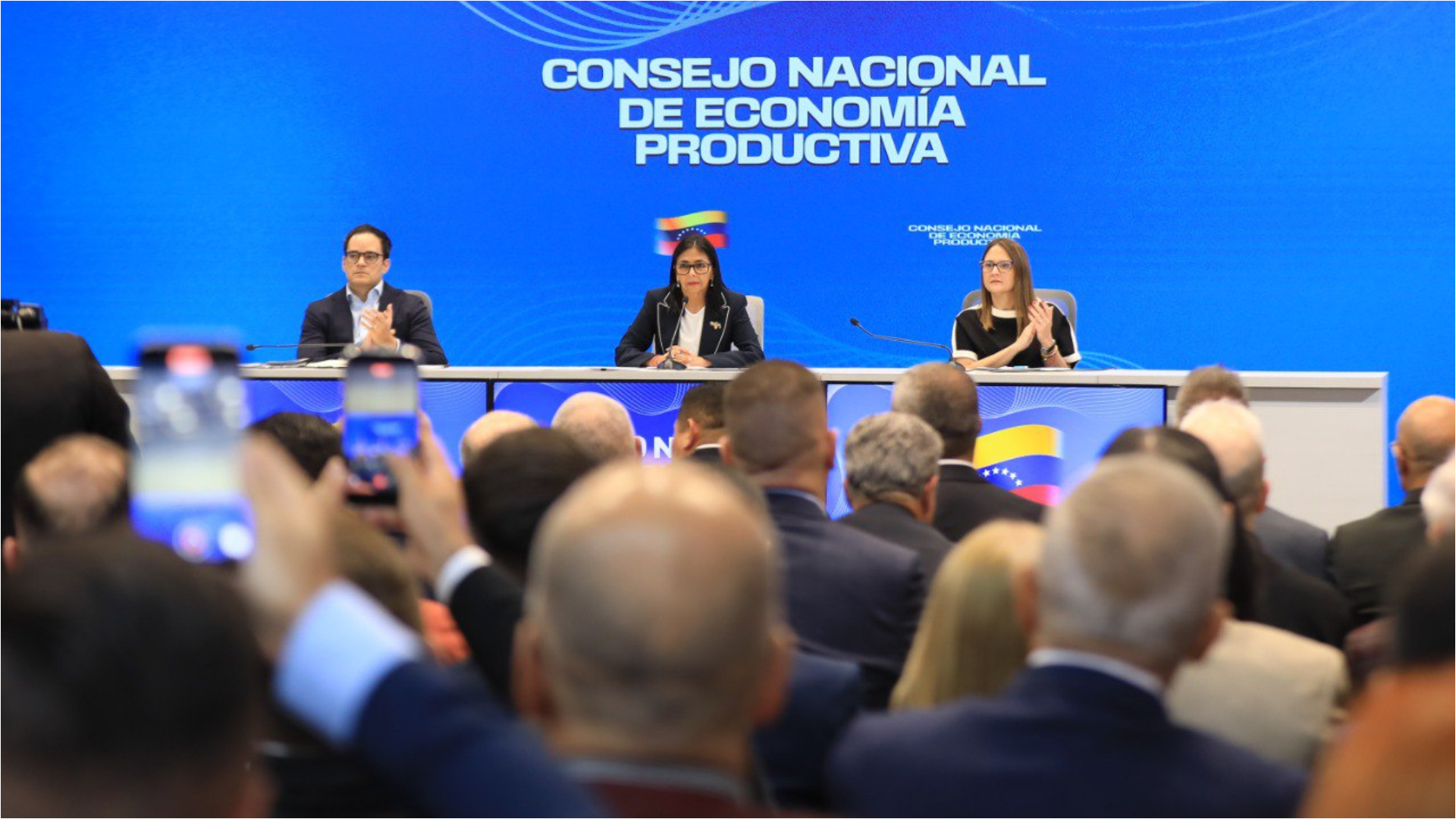 Consejo Nacional de Economía Productiva (Cortesía)