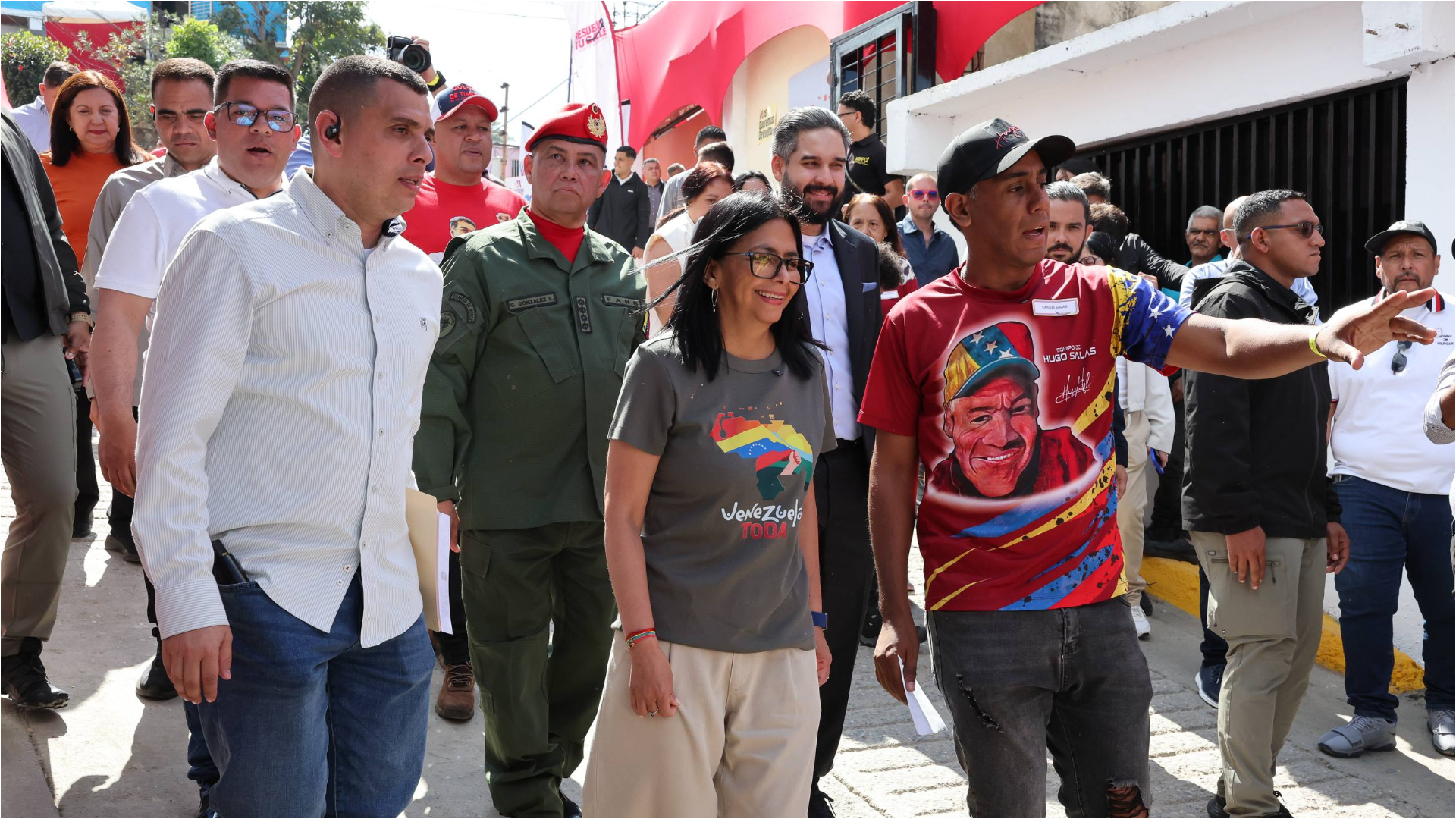 El 4F se realizará el Encuentro Nacional de Economía Comunal (Cortesía)