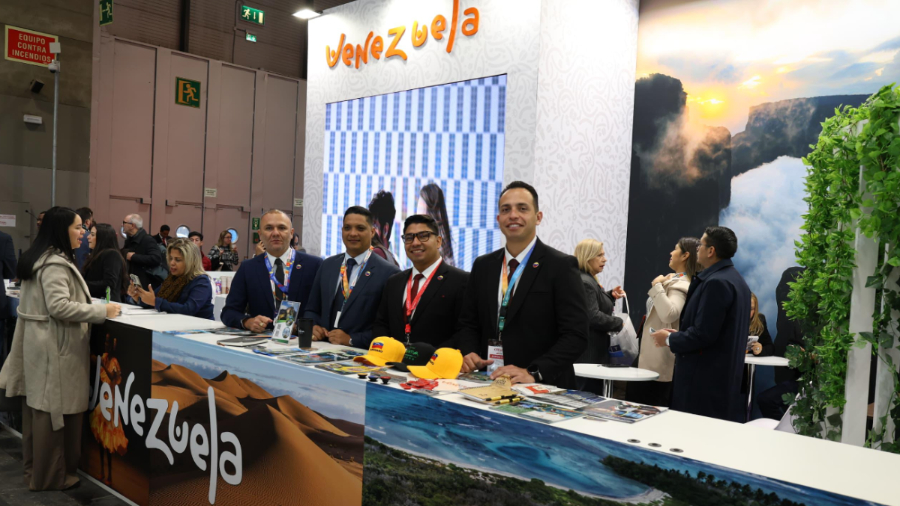 Turoperadores europeos interesados en promover destino Venezuela