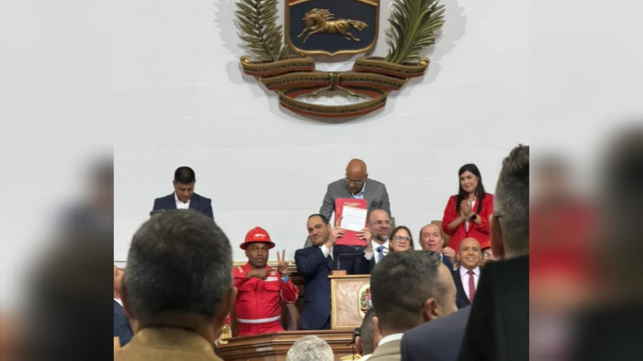 AN aprobó por unanimidad reforma parcial de la Ley Orgánica de ...