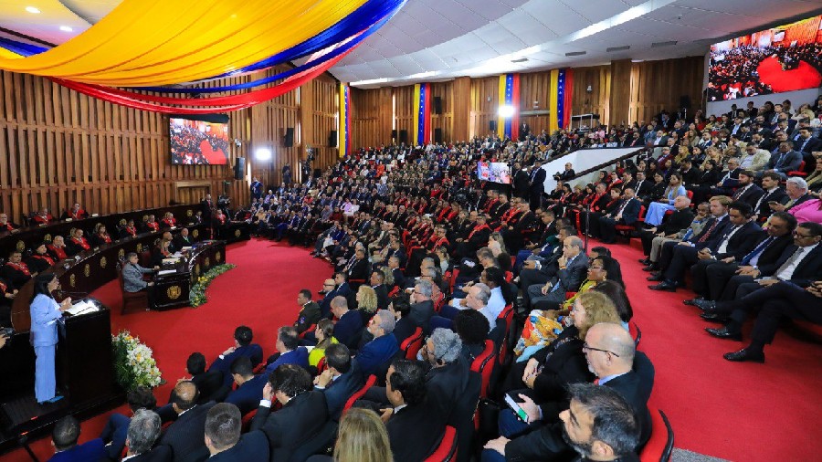 Ejecutivo anuncia Ley de Amnistía General para casos desde 1999 al presente