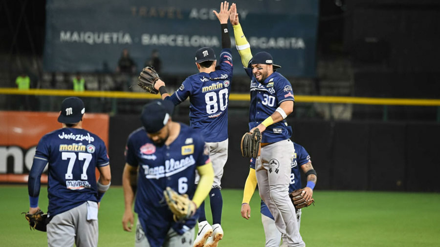 Navegantes del Magallanes