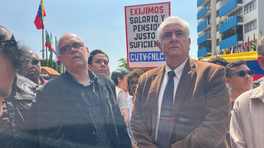 Cortesía. Decanos universitarios exigen ante el TSJ aumento de salarios