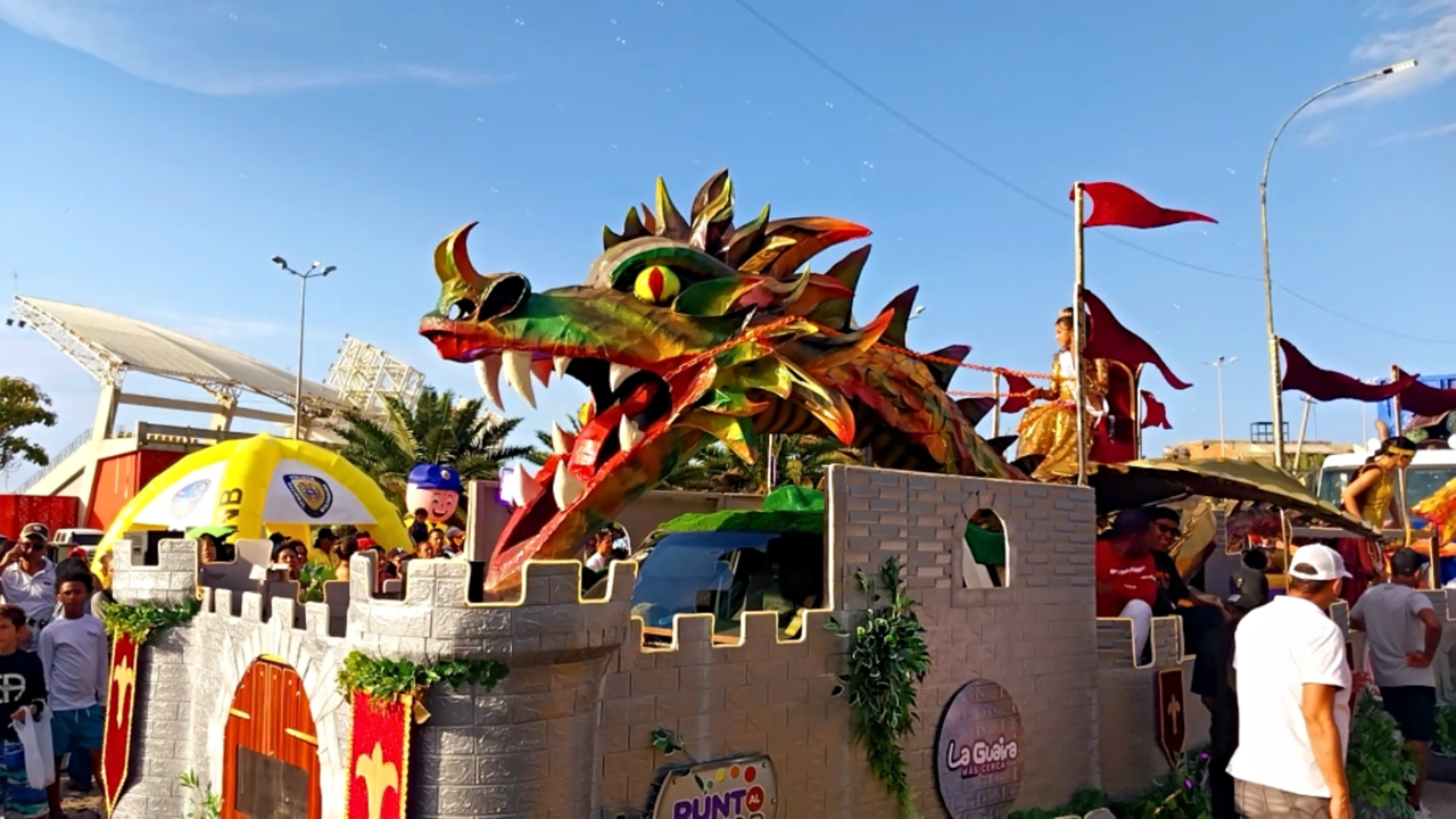 Conoce la agenda recreativa de estos Carnavales Seguros 2026 en distintos estados del país