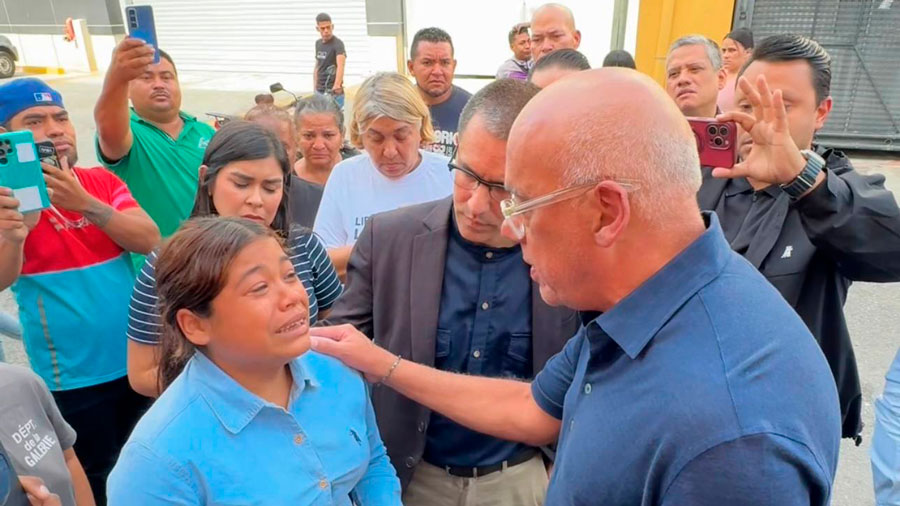Thumbnail de Huelga de hambre presiona por liberaciones en Zona 7