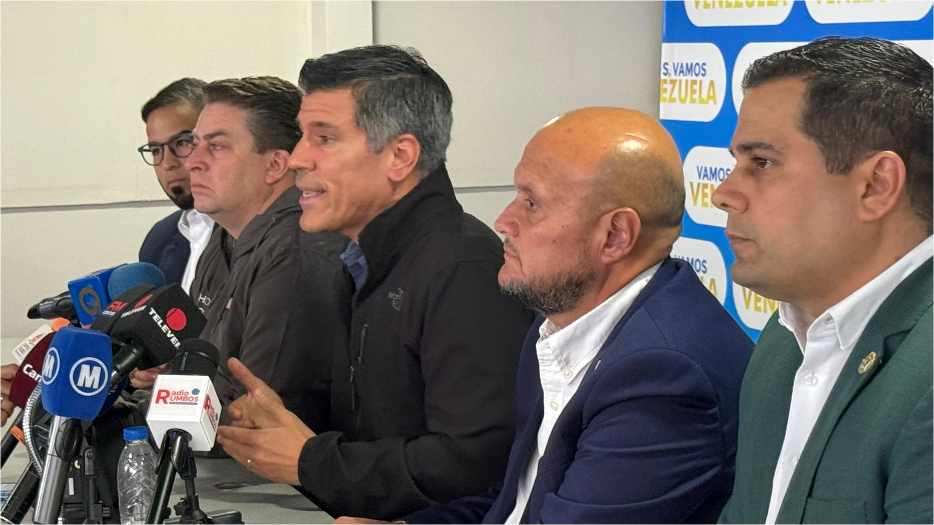 Vamos Vamos Venezuela (Cortesía)