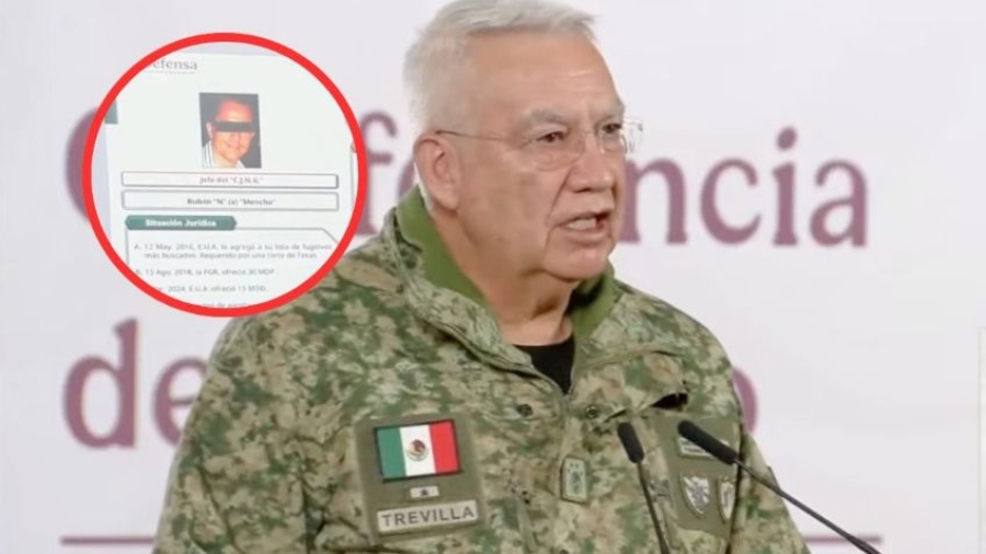 Pareja sentimental de 'El Mencho' fue clave para dar con su ubicación;  Defensa narra paso a paso su captura