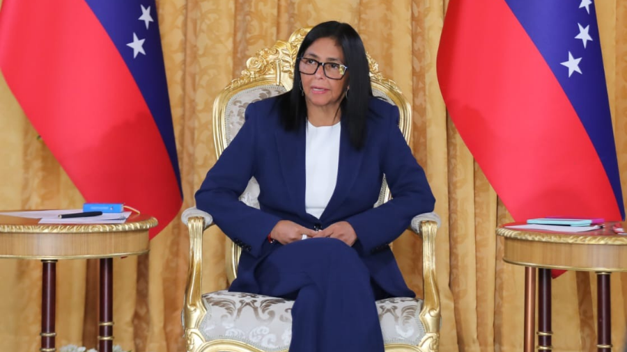 Rodríguez alerta sobre planes para descarrilar la voluntad de paz del país