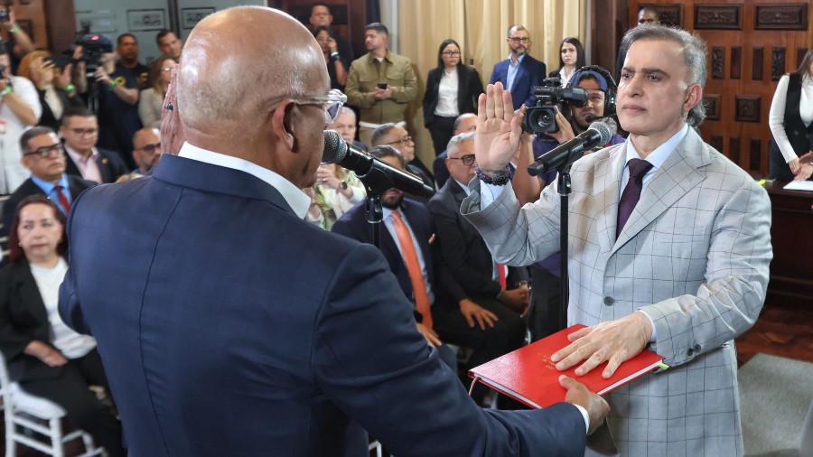 Tarek William Saab Tarek William Saab