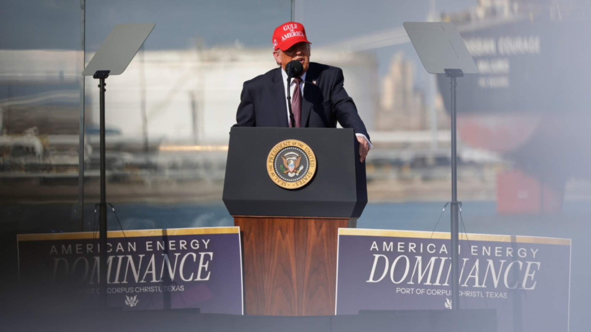 El presidente de Estados Unidos, Donald Trump (Cortesía) El presidente de Estados Unidos, Donald Trump (Cortesía)