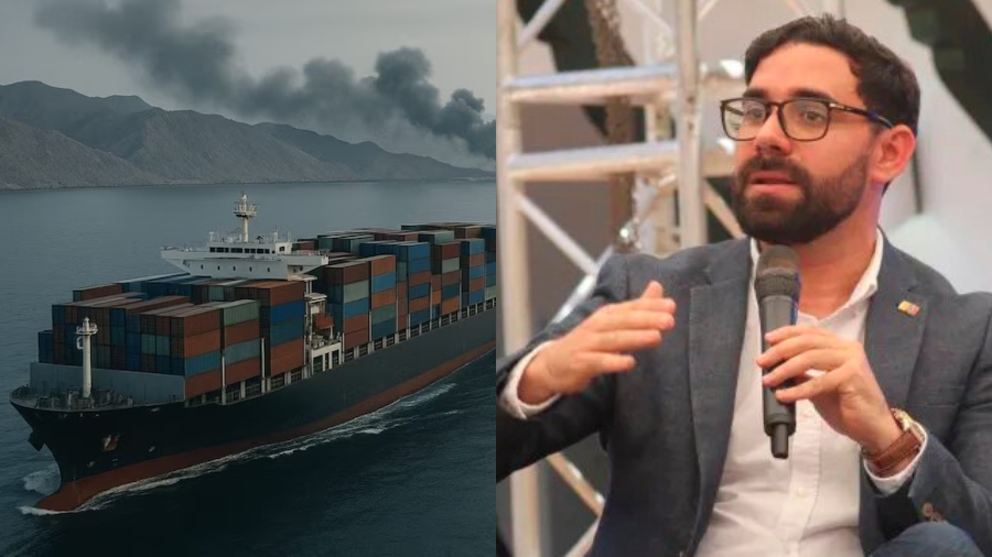 Entre barriles y misiles; segundo día de conflicto en Medio Oriente ...
