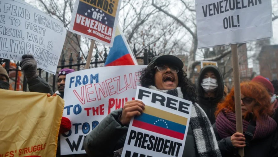 Roger Waters y movimientos sociales convocan marcha en Nueva York por ...