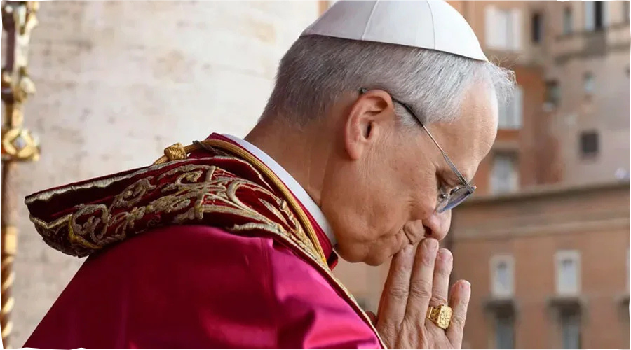 León XIV convoca una vigilia de oración por la paz en el Vaticano el ...