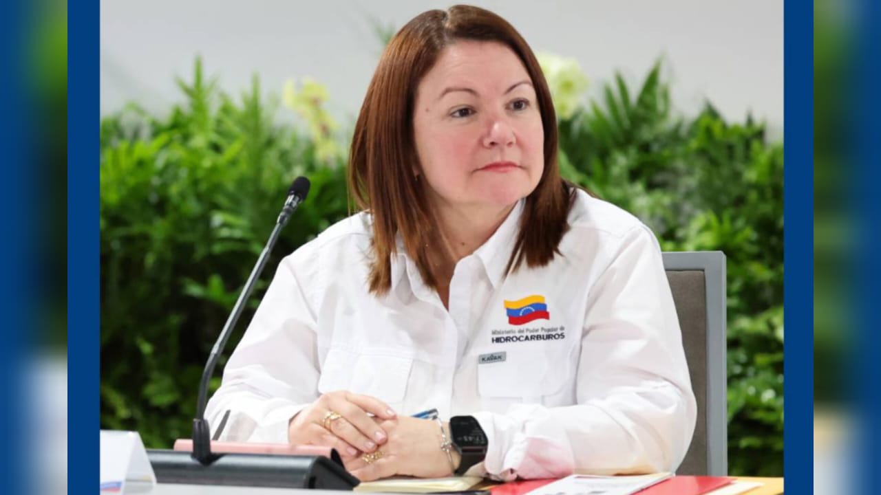 Paula Henao, nueva Ministra de Hidrocarburos (Cortesía)