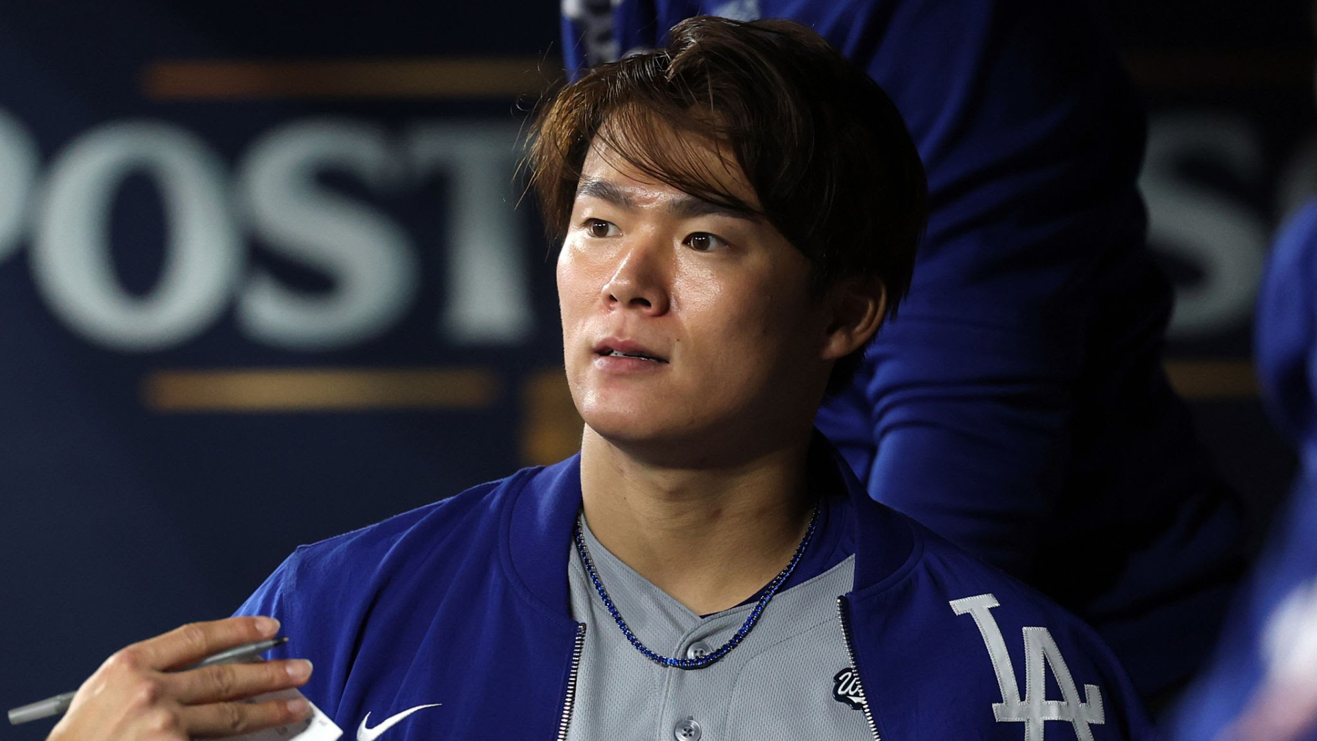 Japón confirma a Yamamoto como abridor frente a Venezuela (Cortesía)