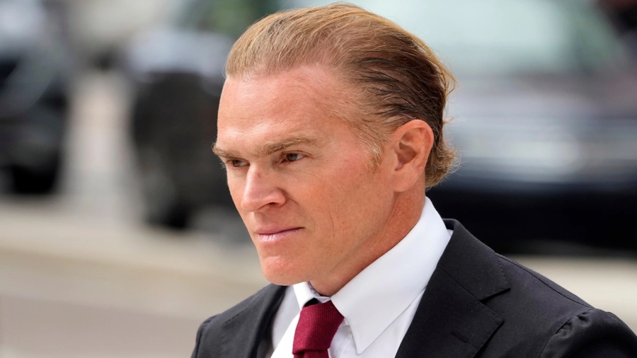 Jordan Goudreau se dio a la fuga y es considerado prófugo de la justicia de EE.UU. Jordan Goudreau se dio a la fuga y es considerado prófugo de la justicia de EE.UU.