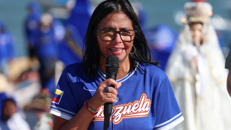 Presidenta Encargada Delcy Rodríguez