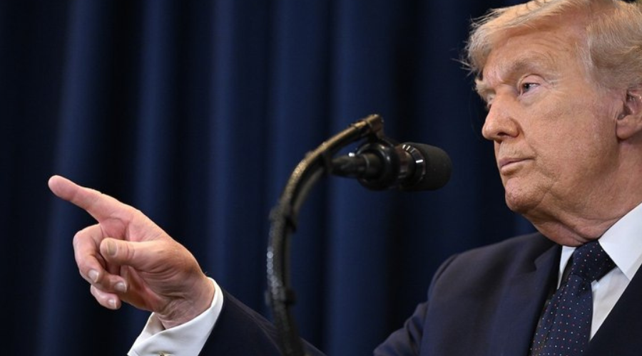 "Lo recordaremos": Trump amenaza a la OTAN por su rechazo a ayudarlo ...