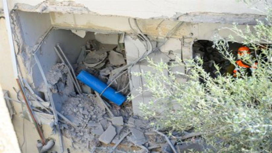 Al menos 15 heridos por el impacto de un misil iraní en Tel Aviv en ...