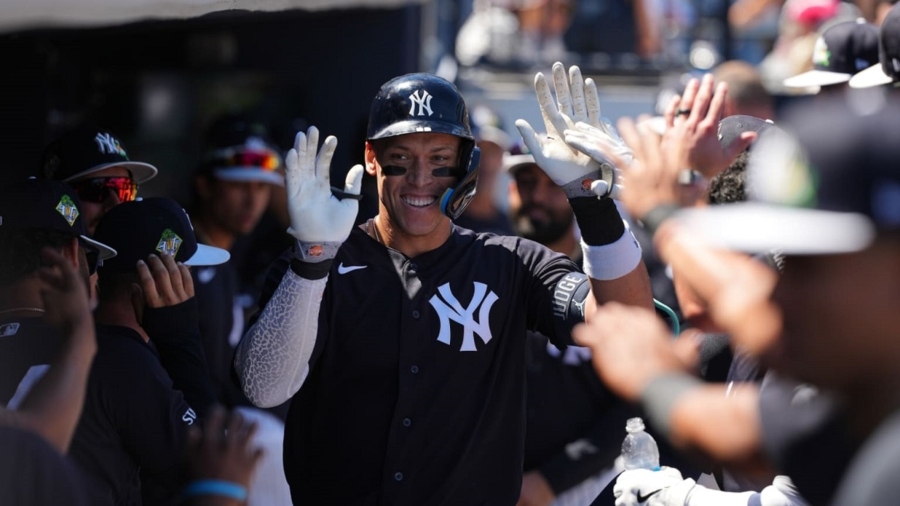 Yankees de Nueva York, el equipo de mayor valor en la MLB 2026