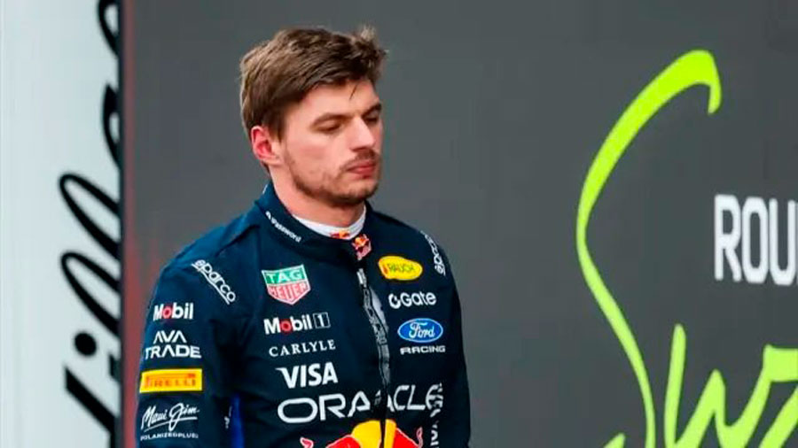 Max Verstappen amenaza con retirarse de la Fórmula 1: 