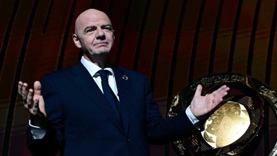 Gianni Infantino confirmó que 