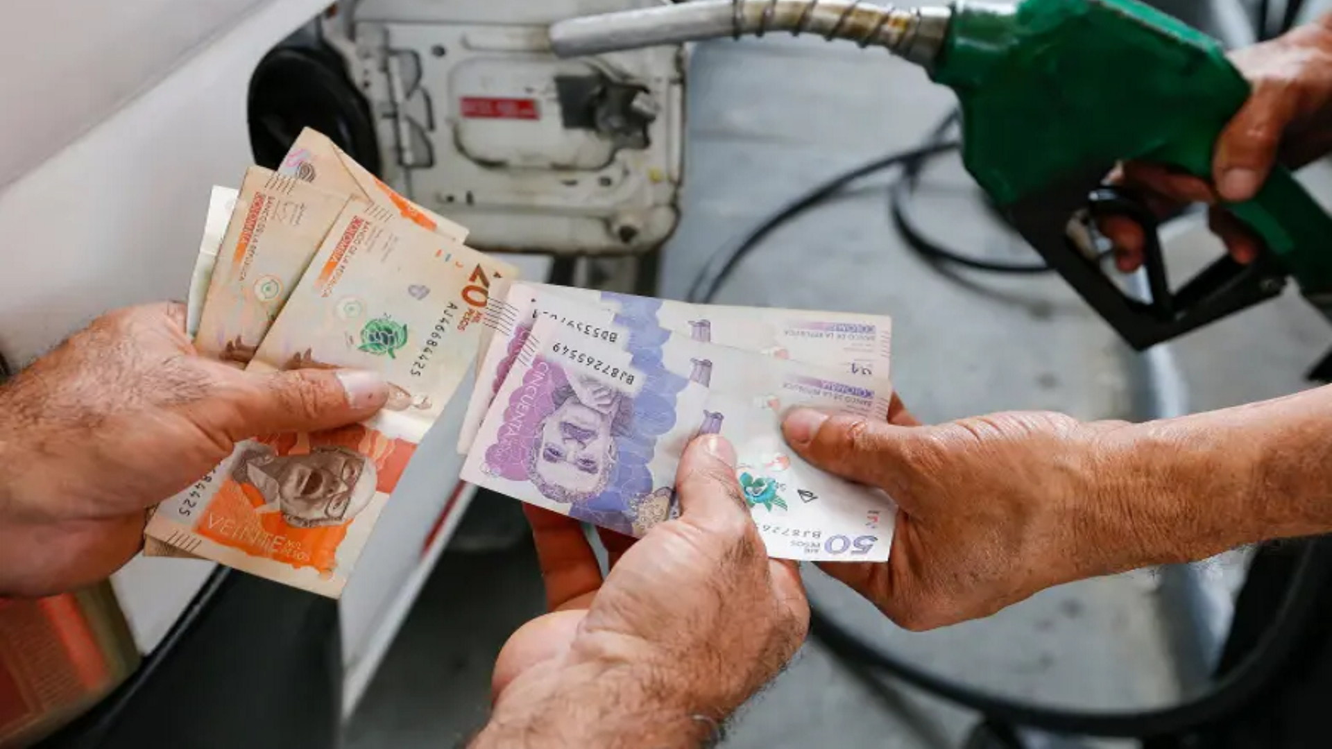 Precio de la gasolina sube desde este miércoles en Colombia (Cortesía)