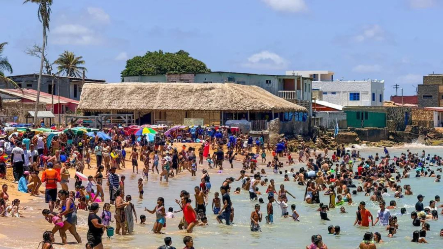 3 millones 600 mil personas se han movilizado en todo el país