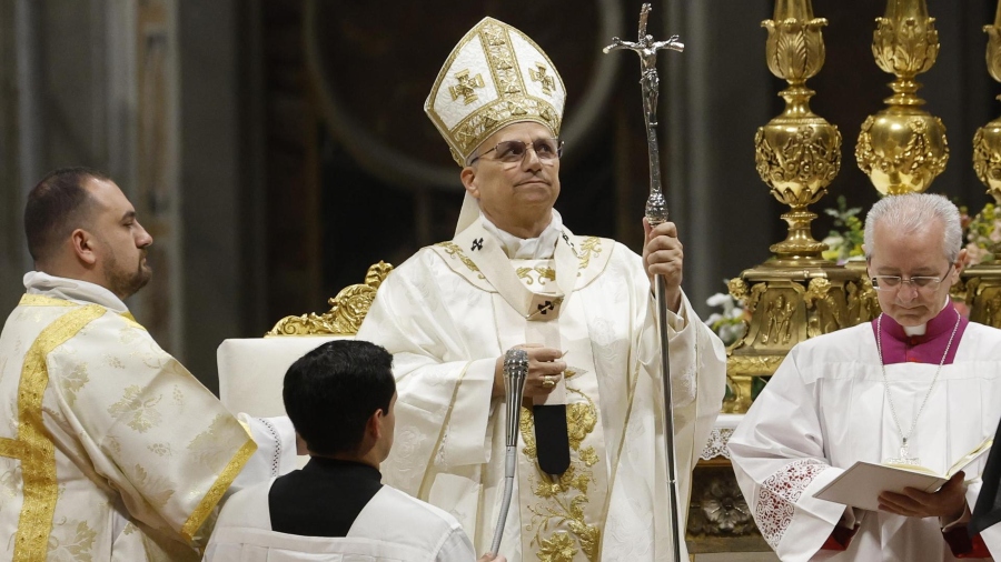 León XIV pide que la guerra y la injusticia no nos paralicen en la búsqueda de la paz