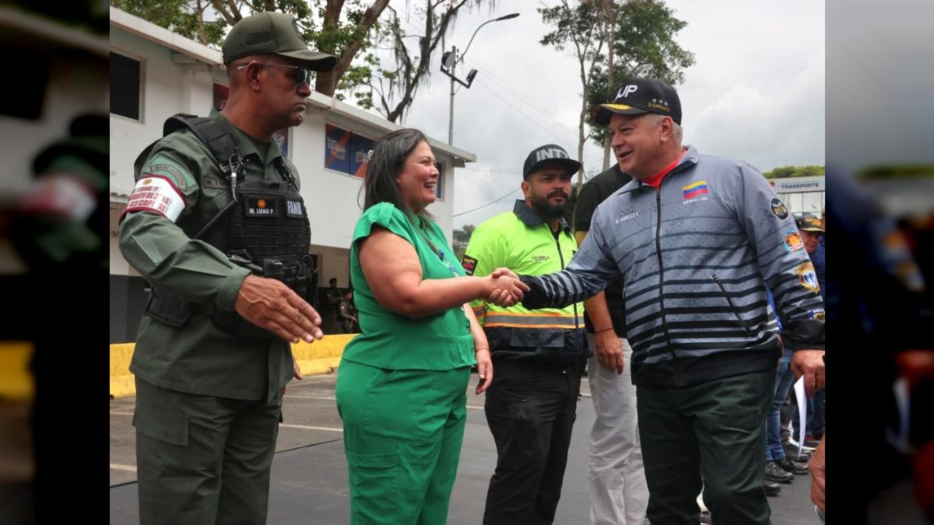 OPERATIVO SEMANA SANTA 2026: MOVILIZACIÓN Y SEGURIDAD REPORTADA