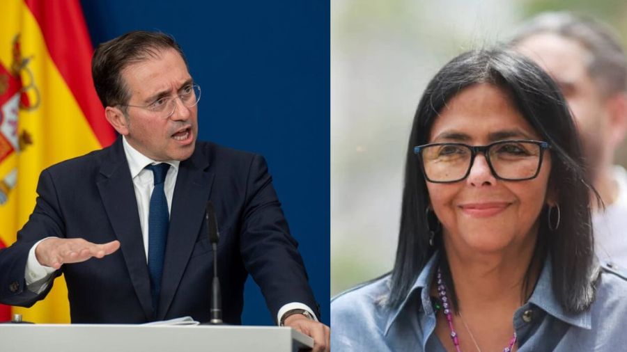 ESPAÑA ABRE CANALES CON OPOSICIÓN VENEZOLANA Y RECONOCE PASOS DE DELCY RODRÍGUEZ