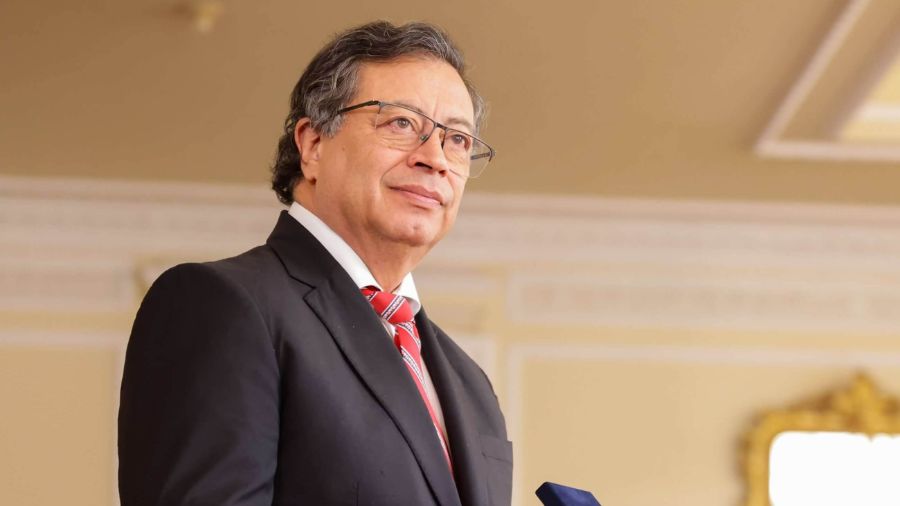 Petro convoca "de inmediato" a su embajadora en Ecuador en medio de crisis diplomática