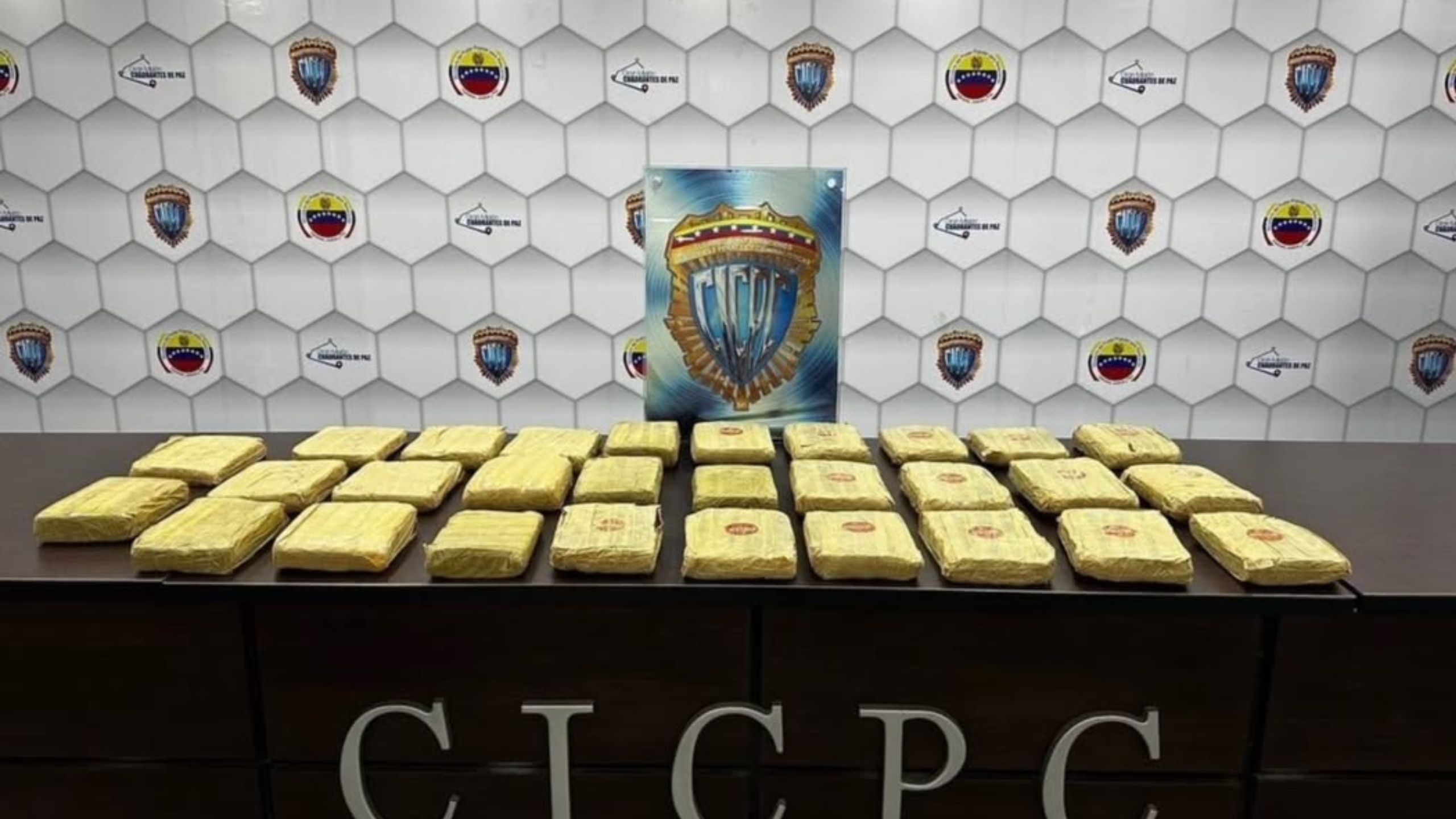 OPERACIÓN CICPC: INCURSIÓN ANTIDROGAS BARQUISIMETO